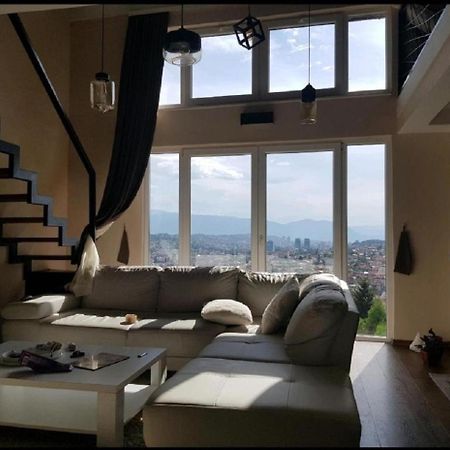 Sarajevo Sky View Apartment Bagian luar foto