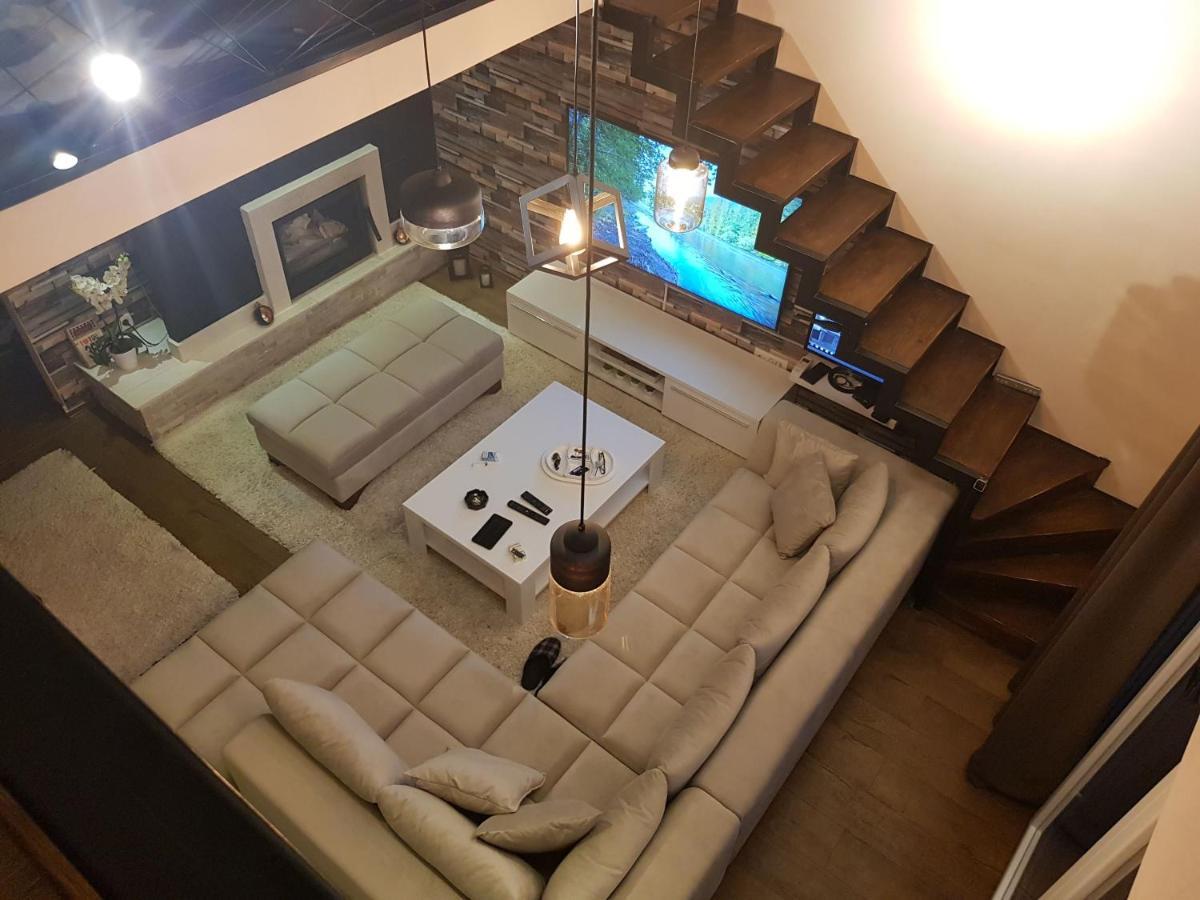 Sarajevo Sky View Apartment Bagian luar foto