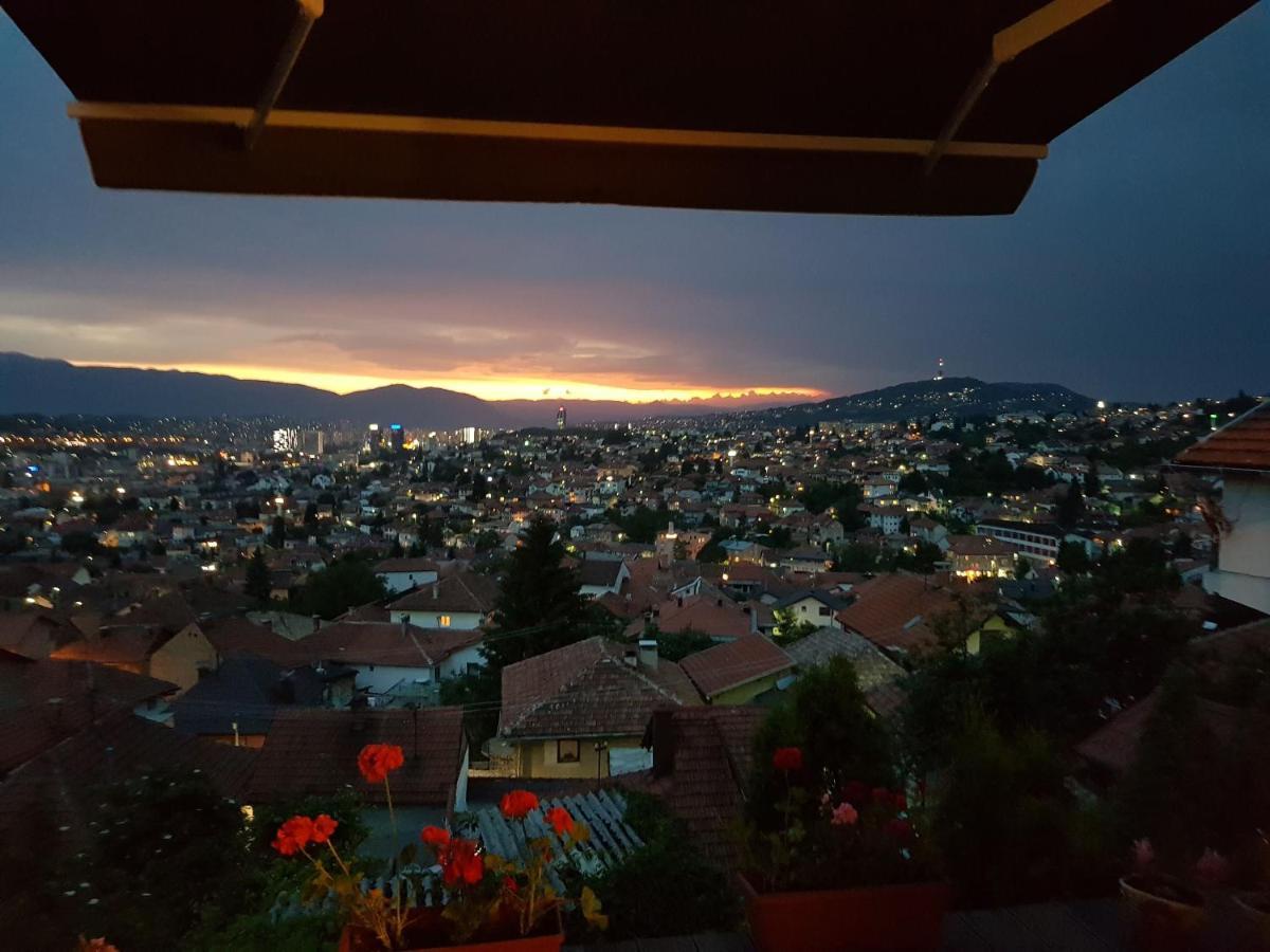 Sarajevo Sky View Apartment Bagian luar foto