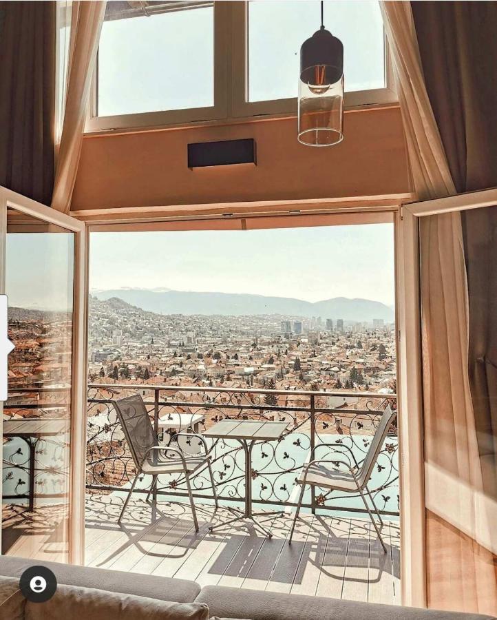 Sarajevo Sky View Apartment Bagian luar foto