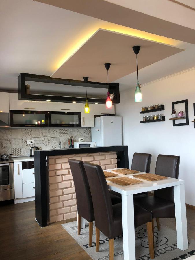 Sarajevo Sky View Apartment Bagian luar foto