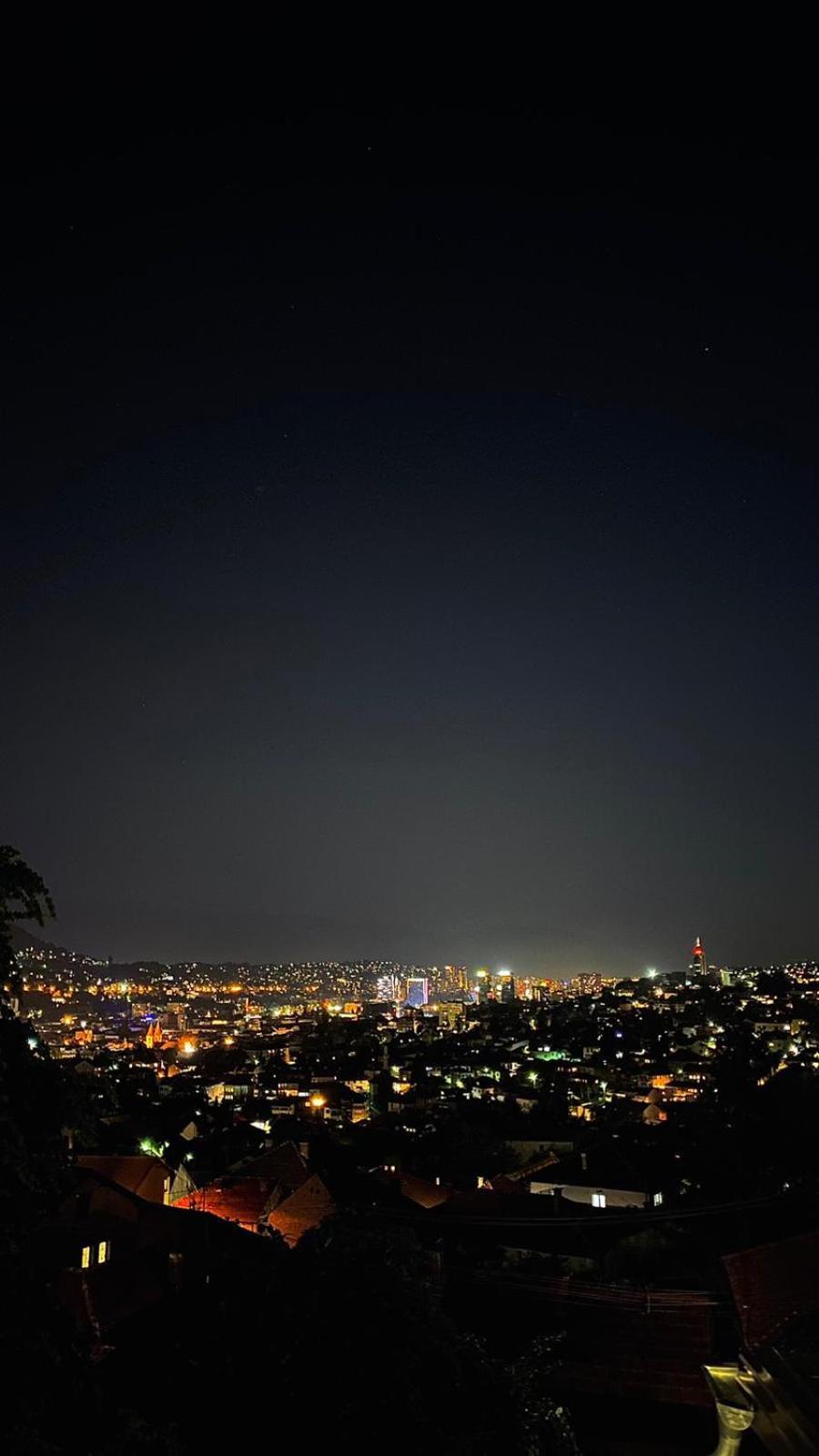 Sarajevo Sky View Apartment Bagian luar foto
